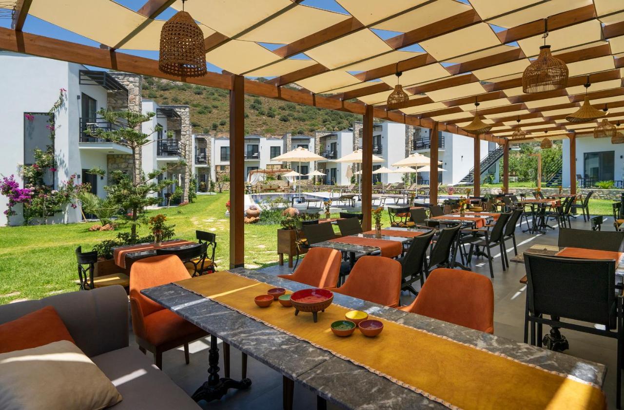 Emecik Dadya Bora Hotel מראה חיצוני תמונה