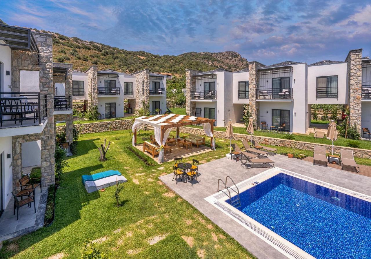 Emecik Dadya Bora Hotel מראה חיצוני תמונה