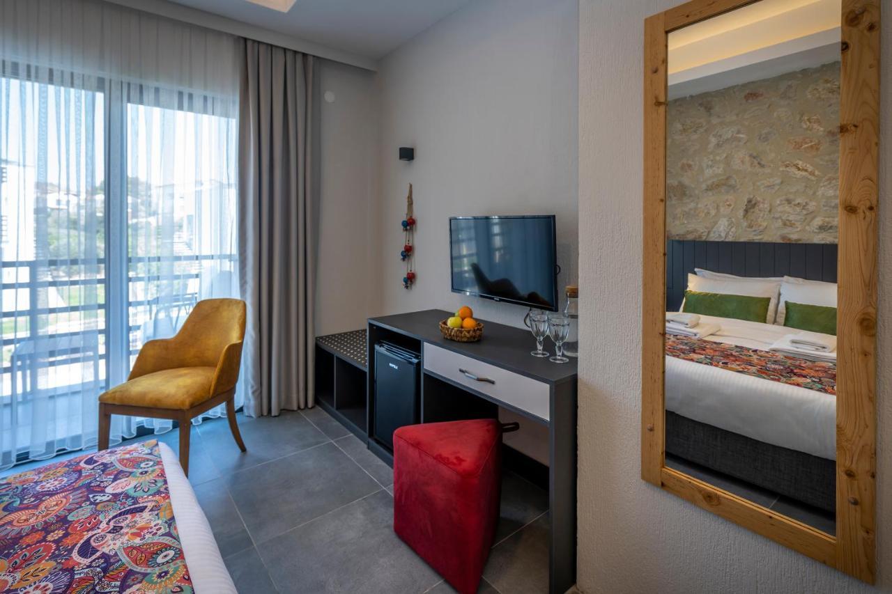 Emecik Dadya Bora Hotel מראה חיצוני תמונה