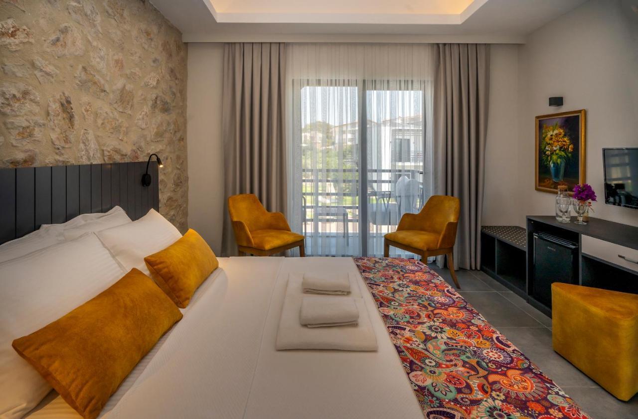 Emecik Dadya Bora Hotel מראה חיצוני תמונה