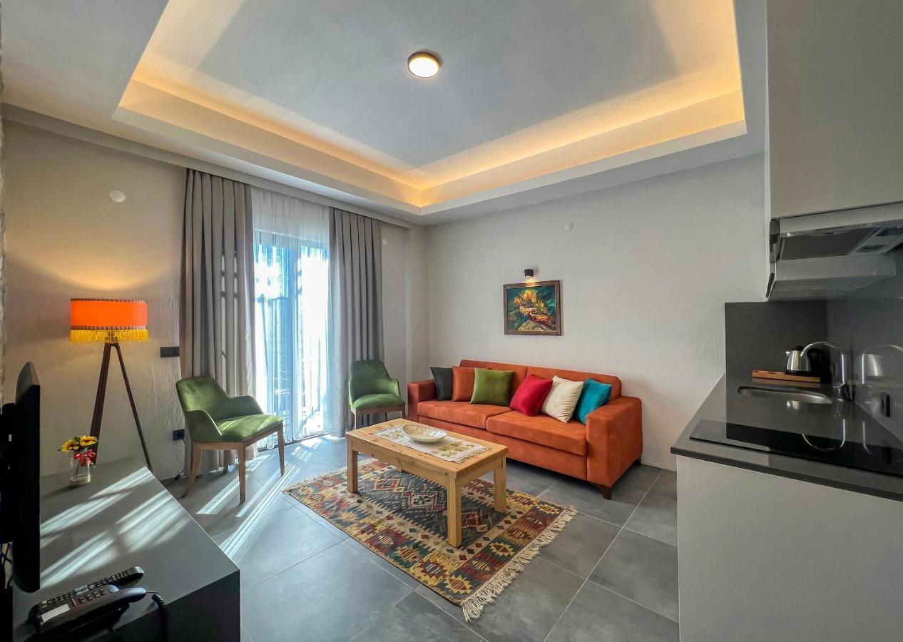 Emecik Dadya Bora Hotel מראה חיצוני תמונה