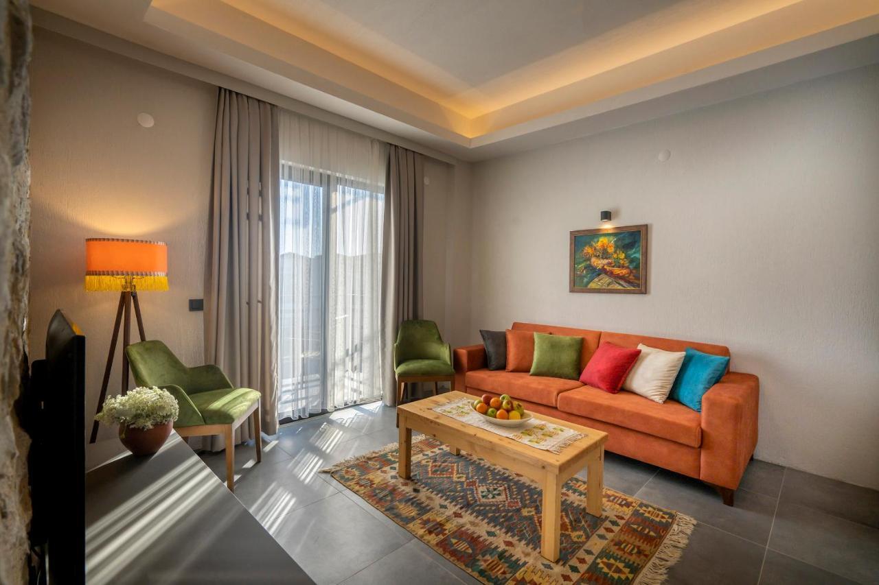 Emecik Dadya Bora Hotel מראה חיצוני תמונה
